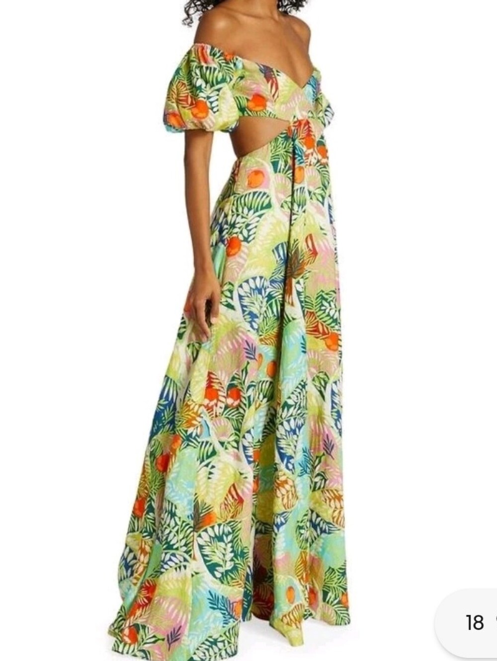 STAUD Dress Size 6